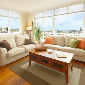  Apartamento Espectacular ático Con Vistas Al Mar